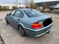 gebraucht BMW 318 i PDC Klimaa. ALU17´´ AHK Rückfahrk.