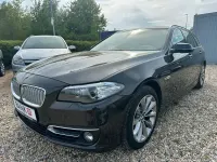 Gebraucht BMW 530 Performance 258 PS (189 kW) 2013 Braun Limousine