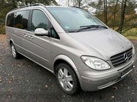 Gebraucht Mercedes Viano 204 PS (150 kW) 2008 Grau Van / Kleinbus