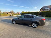 Gebraucht Mazda 6 145 PS (106 kW) 2013 Grau Limousine
