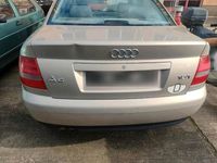 Gebraucht Audi A4 150 PS (110 kW) 2000 Beige Limousine