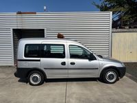 Second-hand Opel Combo 87 CP (63 kW) 2002 Argintiu Monovolum