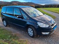 Gebraucht Ford Galaxy Trend 116 PS (85 kW) 2009 Blau Van / Kleinbus