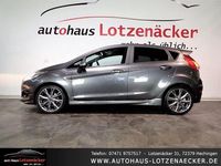 Gebraucht Ford Fiesta ST-Line 101 PS (74 kW) 2017 Grau Kleinwagen