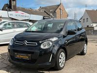 Gebraucht Citroën C1 Feel 69 PS (50 kW) 2015 Schwarz Kleinwagen