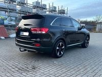 Gebraucht Kia Sorento Vision 200 PS (147 kW) 2015 Schwarz SUV