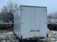 Gebraucht Renault Master 145 PS (106 kW) 2012 Weiß Van