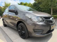 Gebraucht Opel Karl 75 PS (55 kW) 2016 Grau Kleinwagen