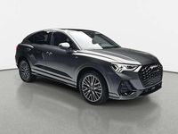 Neu Audi Q3 Sportback S-Line 150 PS (110 kW) 2025 Daytonagrau perleffekt SUV