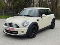 Gebraucht Mini Cooper 122 PS (89 kW) 2013 Weiß Kleinwagen