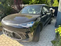 Gebraucht Smart #1 Edition #1 200 kW (272 PS) 2023 Meta black metallic SUV