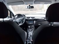 Gebraucht Opel Corsa Edition 69 PS (50 kW) 2019 Schwarz Kleinwagen