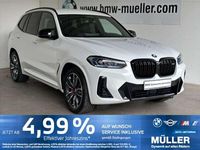 Gebraucht BMW X3 M 340 PS (250 kW) 2022 Alpinweiß SUV