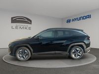 Neu Hyundai Tucson Trend 252 PS (185 kW) 2025 Schwarz SUV