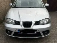 Gebraucht Seat Ibiza 64 PS (47 kW) 2006 Silber Kleinwagen