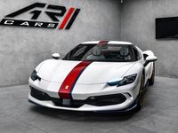 Neu Ferrari 296 663 PS (487 kW) 2025 Weiß