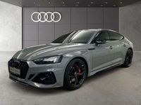 gebraucht Audi RS5 Sportback Schalensitze Quattro MMI Navi