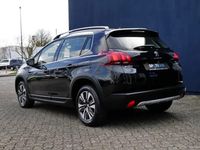 Gebraucht Peugeot 2008 Allure 82 PS (60 kW) 2018 Schwarz SUV
