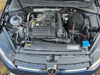 Gebraucht VW Golf VII 140 PS (102 kW) 2014 Blau Kleinwagen