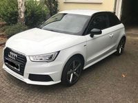Gebraucht Audi A1 S-Line 192 PS (141 kW) 2016 Weiß Kleinwagen
