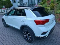 Gebraucht VW T-Roc Style 116 PS (85 kW) 2019 Weiß SUV