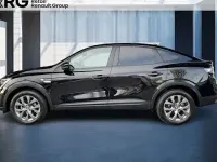 Gebraucht Renault Arkana Evolution 140 PS (102 kW) 2025 Schwarzmetallic SUV