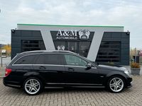 Gebraucht Mercedes C250 AMG 204 PS (150 kW) 2011 Schwarz Kombi