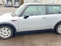 Gebraucht Mini Cooper 116 PS (85 kW) 2004 Silber Kleinwagen