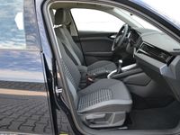 gebraucht Audi A1 Sportback Advanced 30 TFSI LED/BANG & Olufsen/ACC/PLUS-PAKET/SMARTPHONE-INTERFACE/APS/SHZ/CLIMATRONIC
