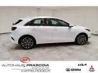 Gebraucht Kia Ceed Spirit 140 PS (102 kW) 2025 Weiß Kleinwagen