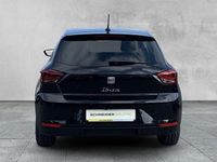 Neu Seat Ibiza 116 PS (85 kW) 2025 Midnight schwarz Kleinwagen