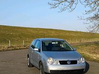 Gebraucht VW Polo 54 PS (39 kW) 2002 Silber Kleinwagen