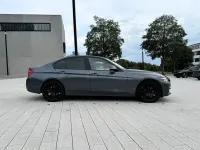 Gebraucht BMW 316 Advantage 116 PS (85 kW) 2018 Grau Limousine
