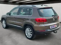 Gebraucht VW Tiguan 177 PS (130 kW) 2014 Braun SUV