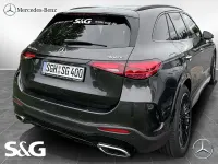 Gebraucht Mercedes GLC450 AMG 367 PS (269 kW) 2026 Graphitgrau metallic SUV
