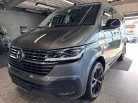 Second-hand VW Multivan Edition 204 CP (150 kW) 2021 Gri Monovolum