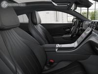 Gebraucht Mercedes CLE220 AMG 197 PS (144 kW) 2025 Manufaktur lack manufaktur alpin Coupé