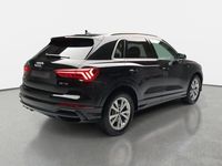 gebraucht Audi Q3 Q335 TDI S-TRONIC S LINE NAVI KLIMA LED AHK LM