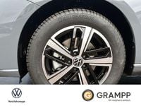 Neu VW Caddy Style 116 PS (85 kW) 2025 Pure grey Van / Kleinbus