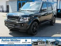 Gebraucht Land Rover Discovery 4 HSE 256 PS (188 kW) 2015 Schwarz SUV