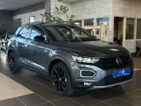 Gebraucht VW T-Roc Sport 150 PS (110 kW) 2022 Grau SUV