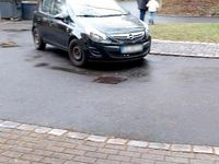 Gebraucht Opel Corsa S 69 PS (50 kW) 2013 Schwarz Kleinwagen