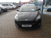 Gebraucht Ford Focus ST-Line 140 PS (102 kW) 2018 Schwarz Limousine