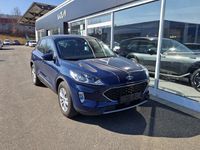 Gebraucht Ford Kuga Cool & Connect 120 PS (88 kW) 2022 Blau SUV