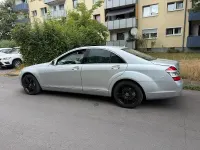 Gebraucht Mercedes S320 235 PS (172 kW) 2009 Silber Limousine