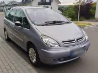 Gebraucht Citroën Xsara Picasso 116 PS (85 kW) 2003 Grau Van / Kleinbus