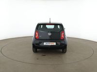 Gebraucht VW up! move up! 75 PS (55 kW) 2016 Schwarz Kleinwagen