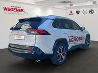 Gebraucht Suzuki Across Comfort+ 306 PS (225 kW) 2022 Silver metallic SUV