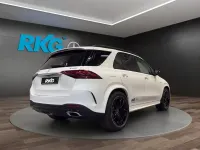 Gebraucht Mercedes GLE350 AMG 197 PS (144 kW) 2025 Weiß SUV