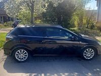 Gebraucht Opel Astra GTC 116 PS (85 kW) 2009 Schwarz Kleinwagen